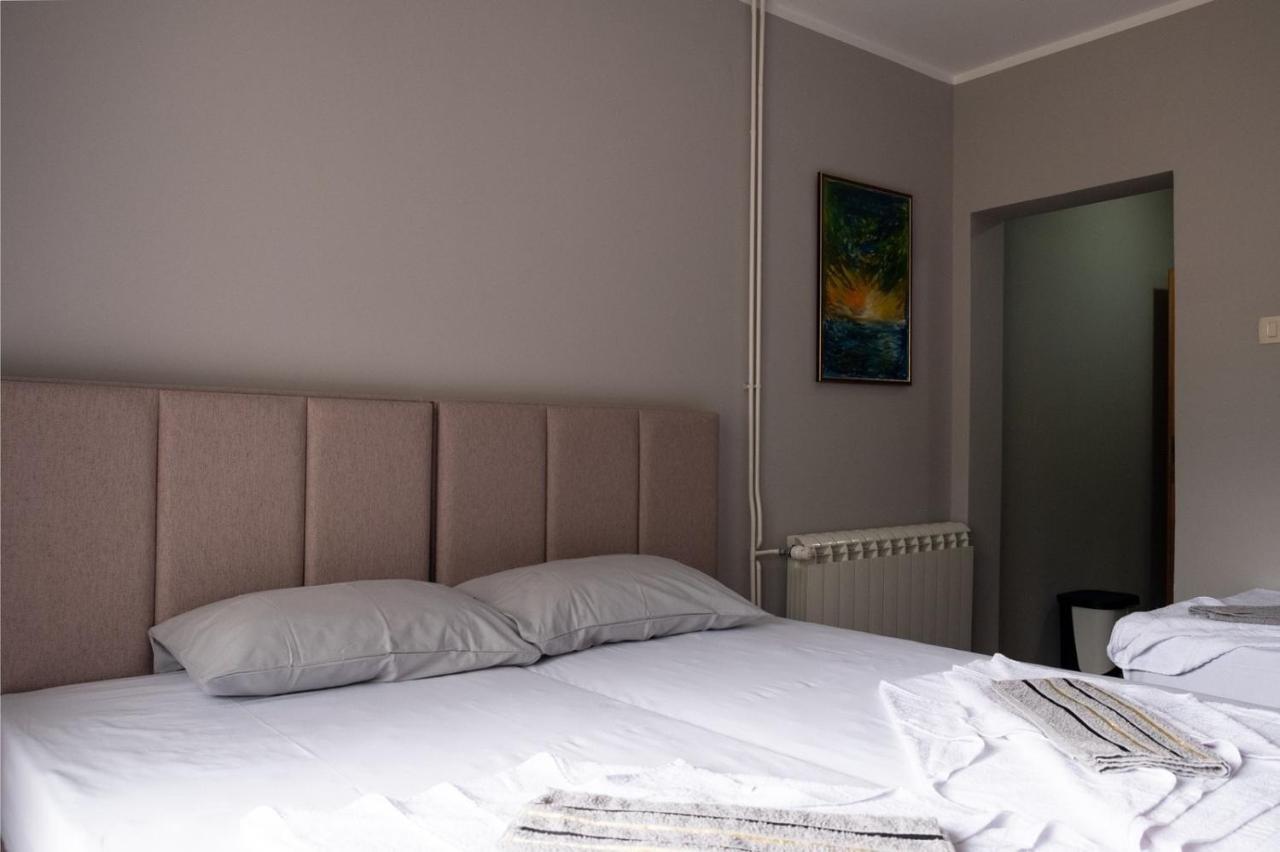 Guest House Mrvaljevic ブドヴァ エクステリア 写真