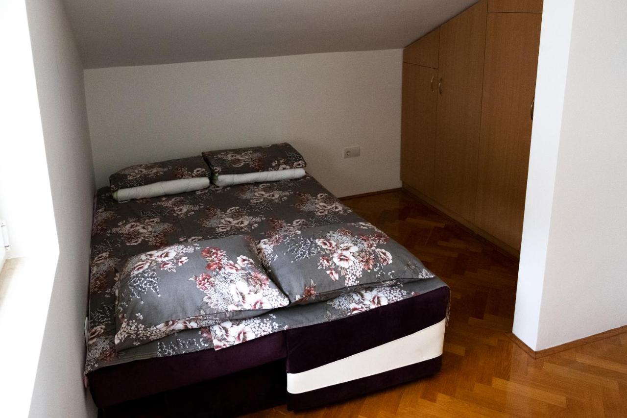 Guest House Mrvaljevic ブドヴァ エクステリア 写真