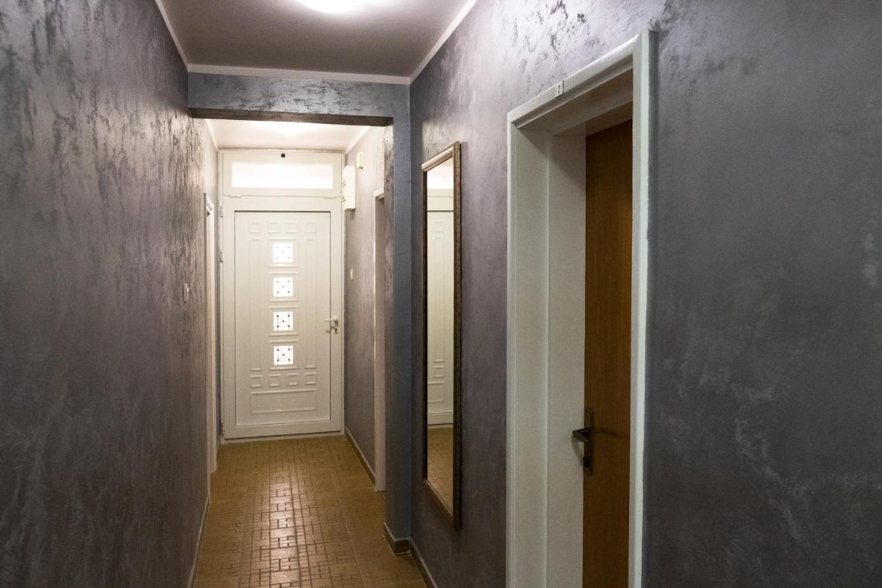 Guest House Mrvaljevic ブドヴァ エクステリア 写真