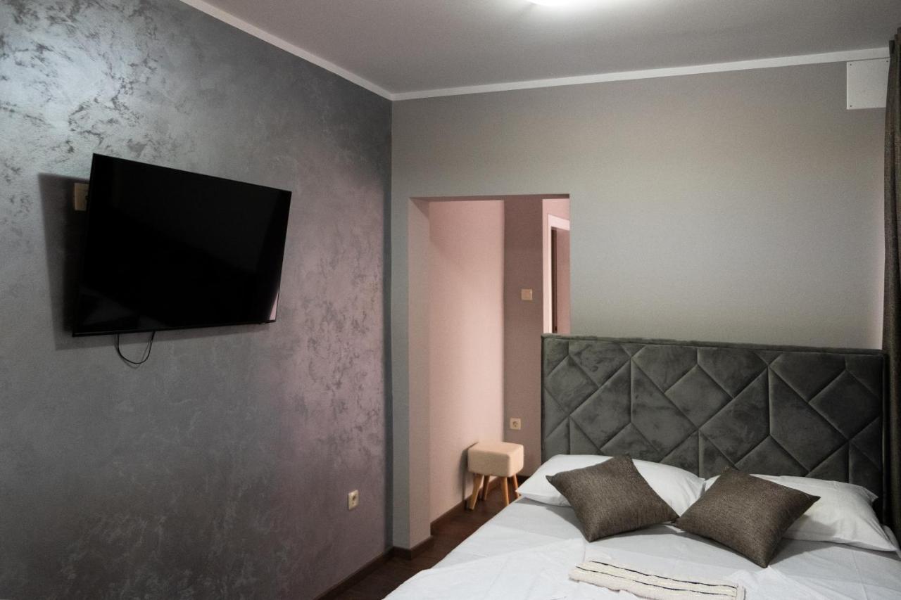 Guest House Mrvaljevic ブドヴァ エクステリア 写真
