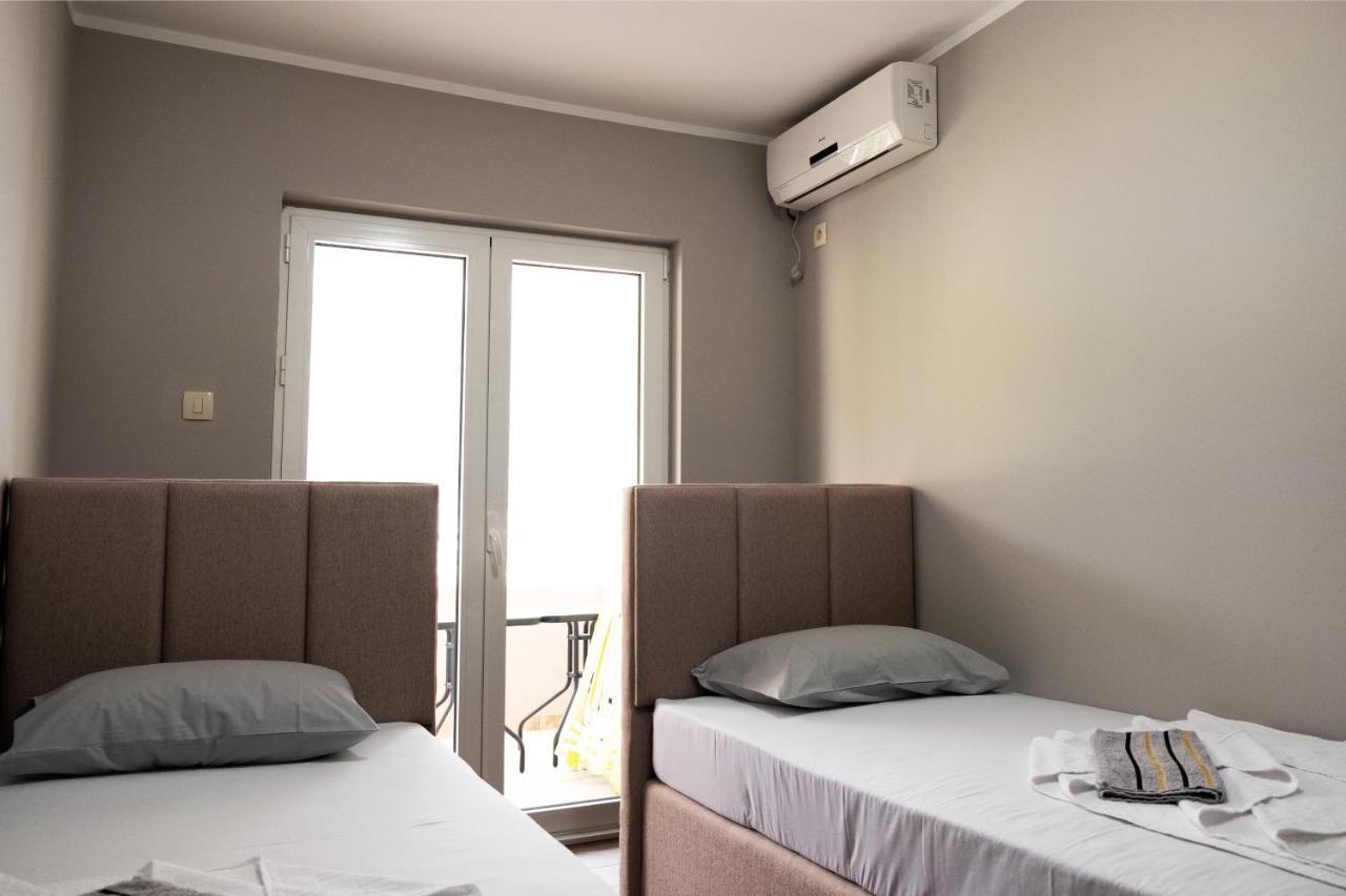 Guest House Mrvaljevic ブドヴァ エクステリア 写真