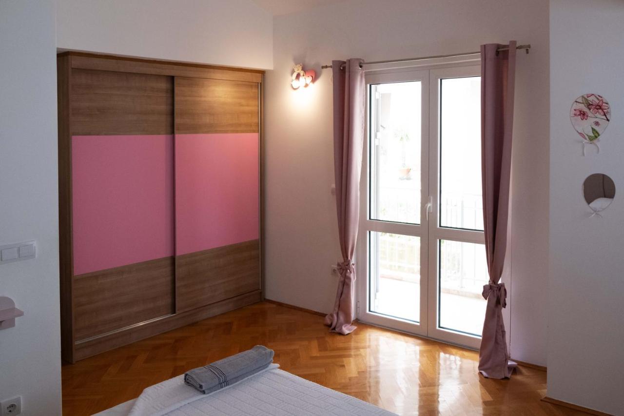Guest House Mrvaljevic ブドヴァ エクステリア 写真