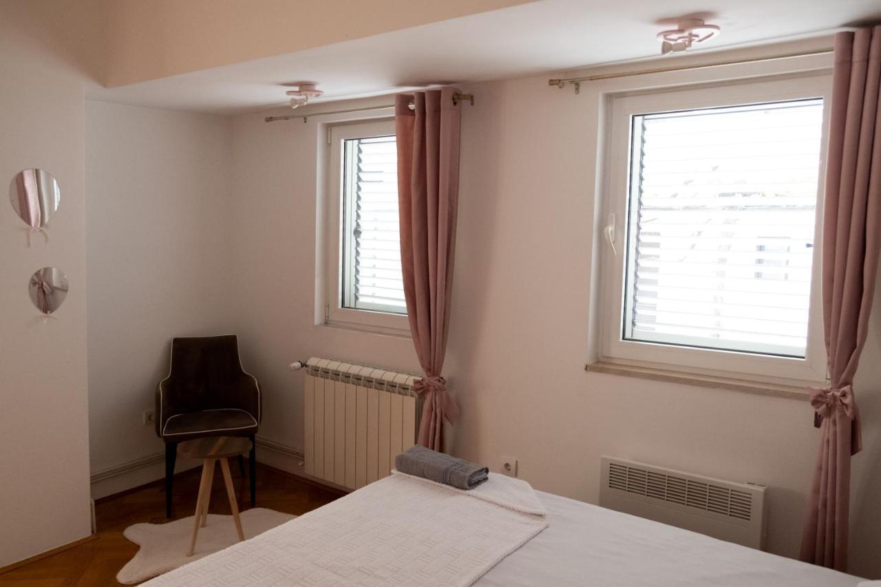 Guest House Mrvaljevic ブドヴァ エクステリア 写真
