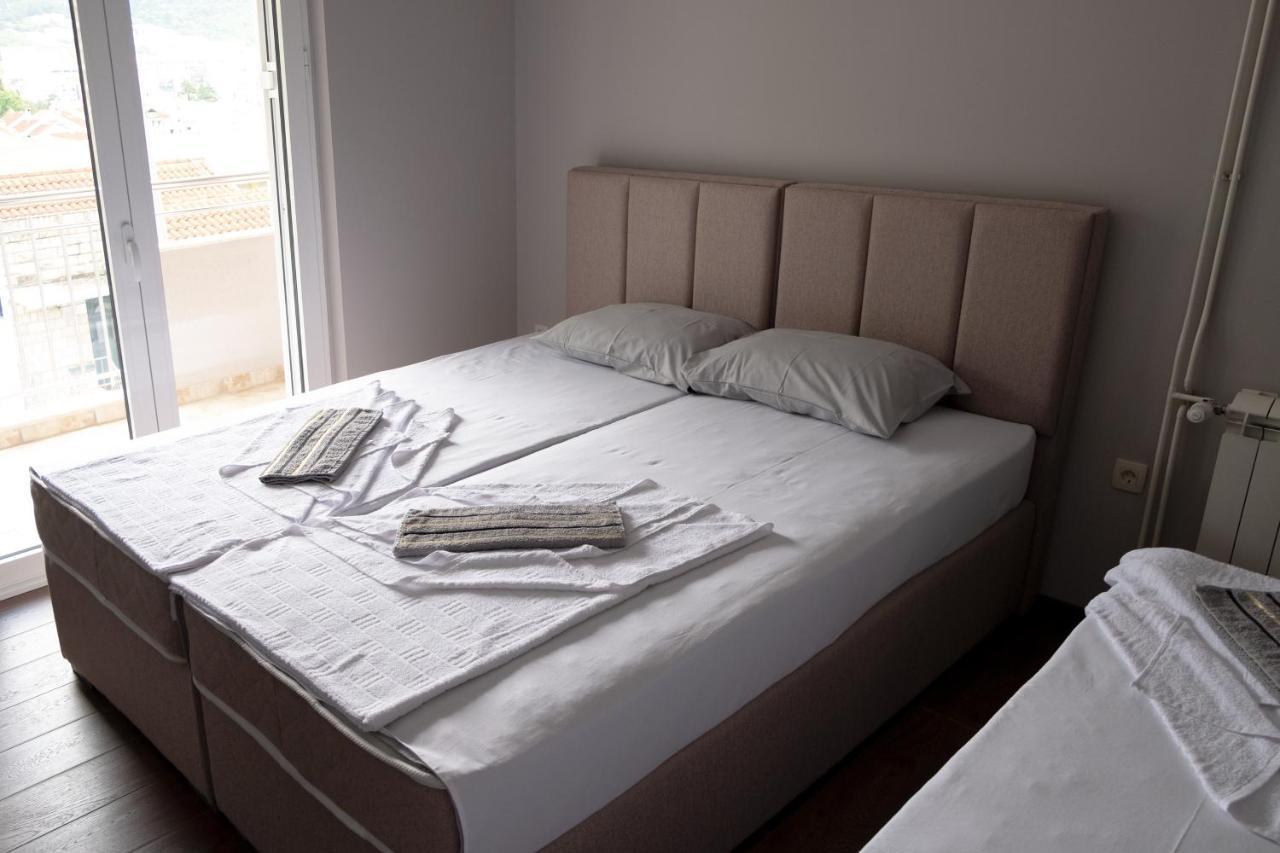 Guest House Mrvaljevic ブドヴァ エクステリア 写真