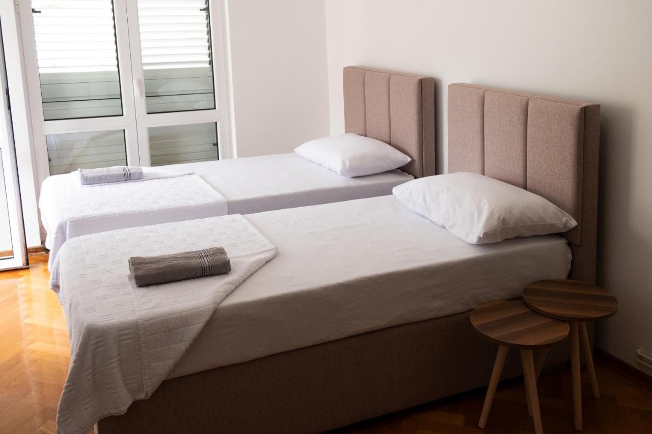 Guest House Mrvaljevic ブドヴァ エクステリア 写真
