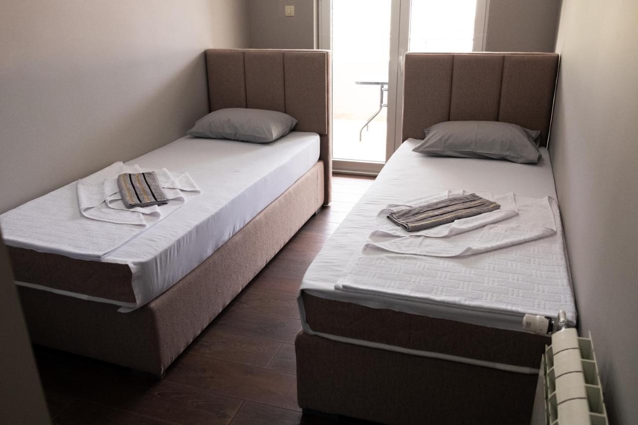 Guest House Mrvaljevic ブドヴァ エクステリア 写真