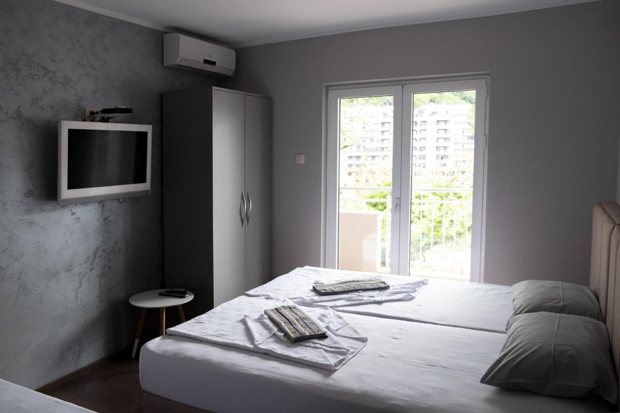 Guest House Mrvaljevic ブドヴァ エクステリア 写真
