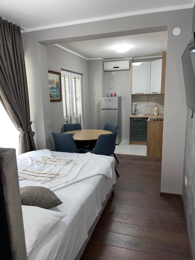Guest House Mrvaljevic ブドヴァ エクステリア 写真