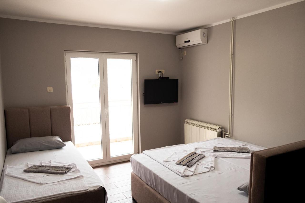 Guest House Mrvaljevic ブドヴァ エクステリア 写真