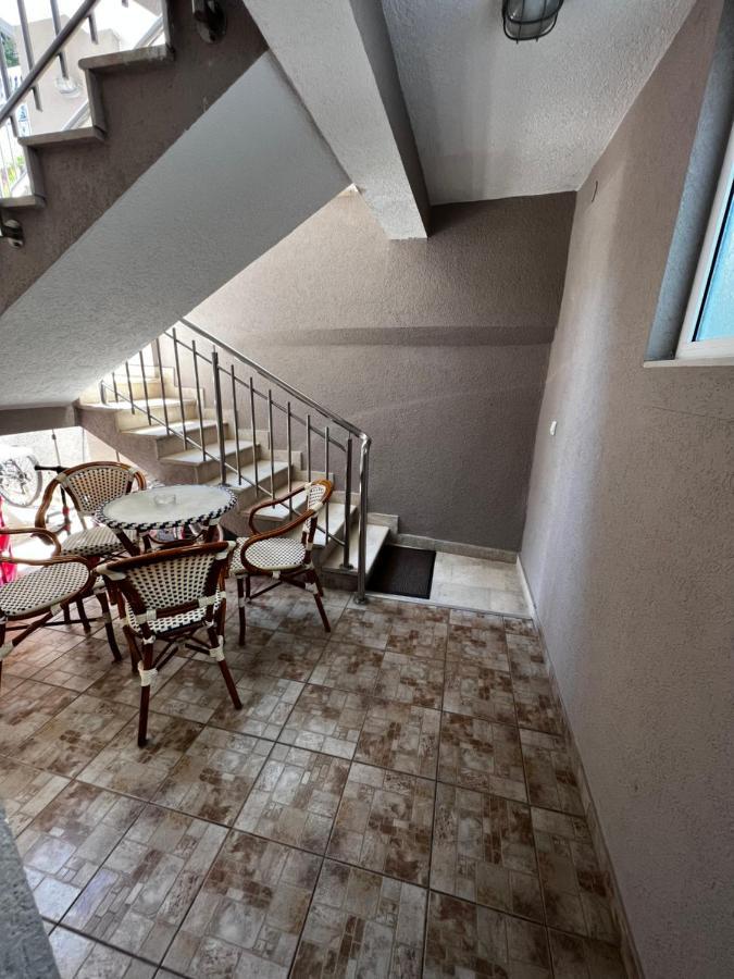 Guest House Mrvaljevic ブドヴァ エクステリア 写真