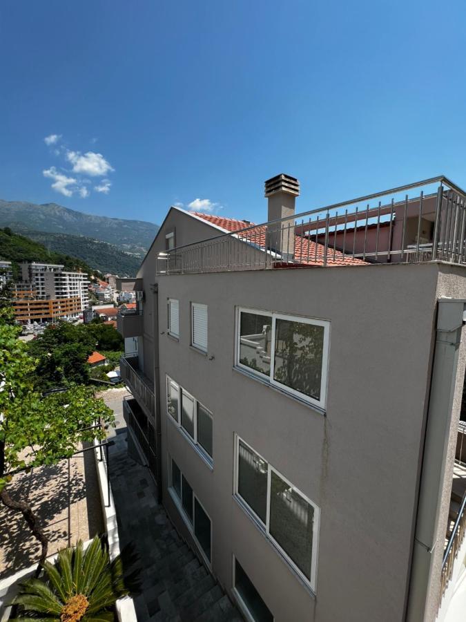 Guest House Mrvaljevic ブドヴァ エクステリア 写真
