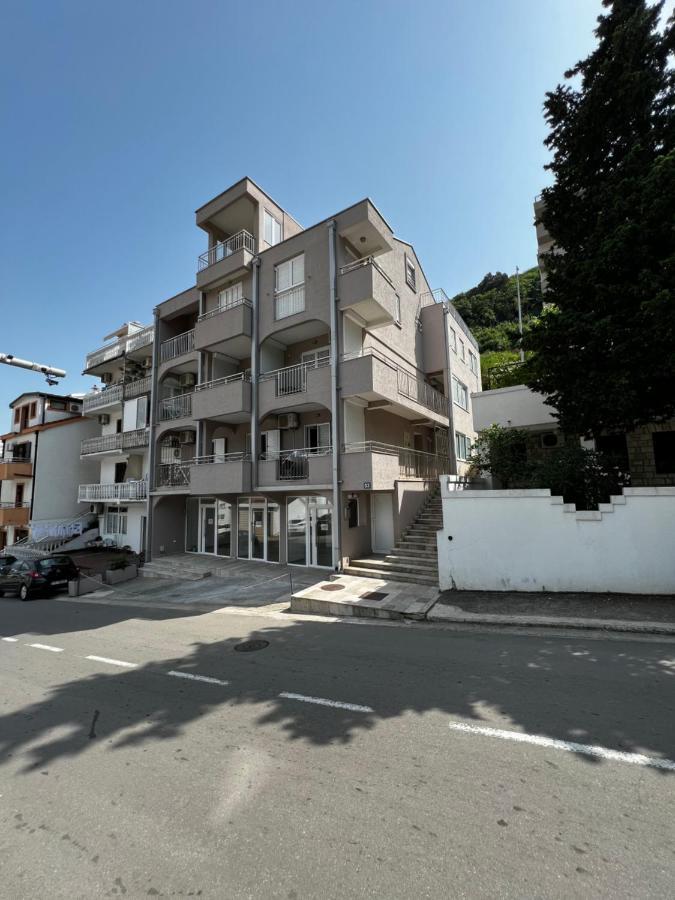 Guest House Mrvaljevic ブドヴァ エクステリア 写真