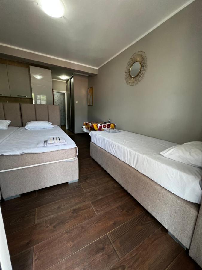 Guest House Mrvaljevic ブドヴァ エクステリア 写真