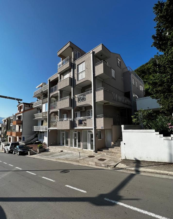 Guest House Mrvaljevic ブドヴァ エクステリア 写真