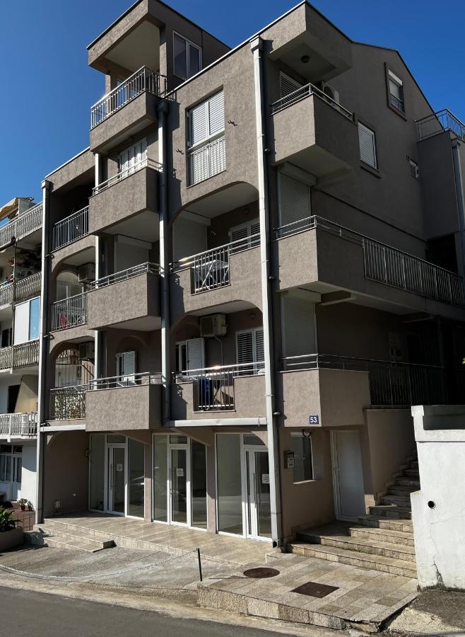 Guest House Mrvaljevic ブドヴァ エクステリア 写真
