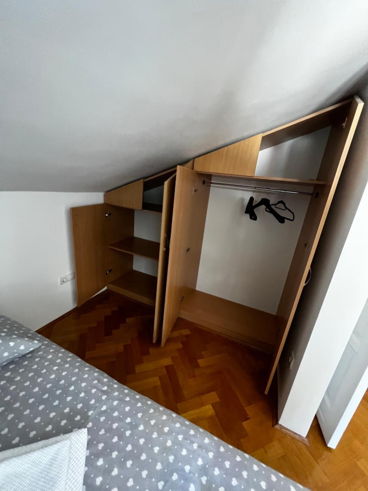 Guest House Mrvaljevic ブドヴァ エクステリア 写真