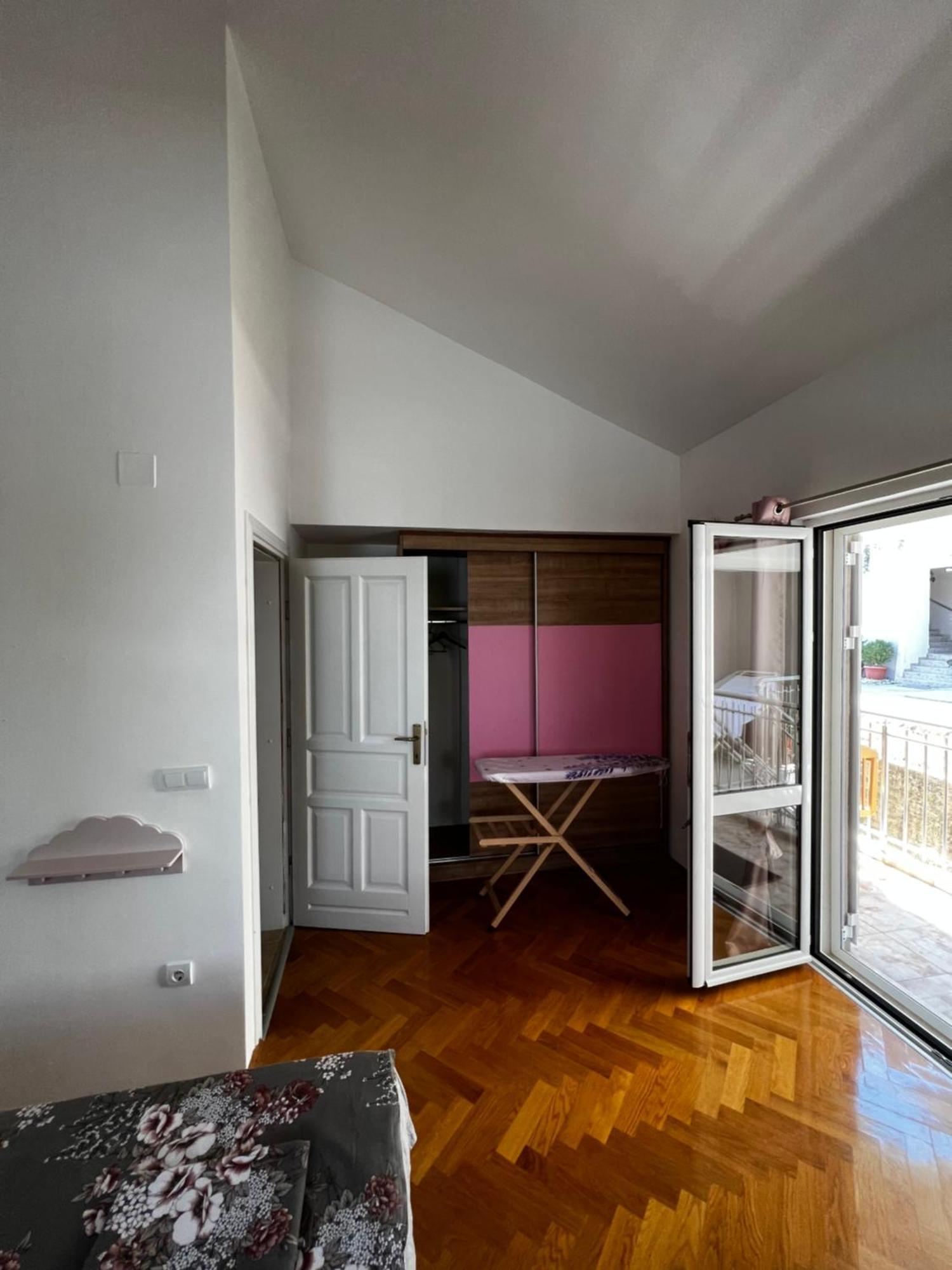 Guest House Mrvaljevic ブドヴァ エクステリア 写真