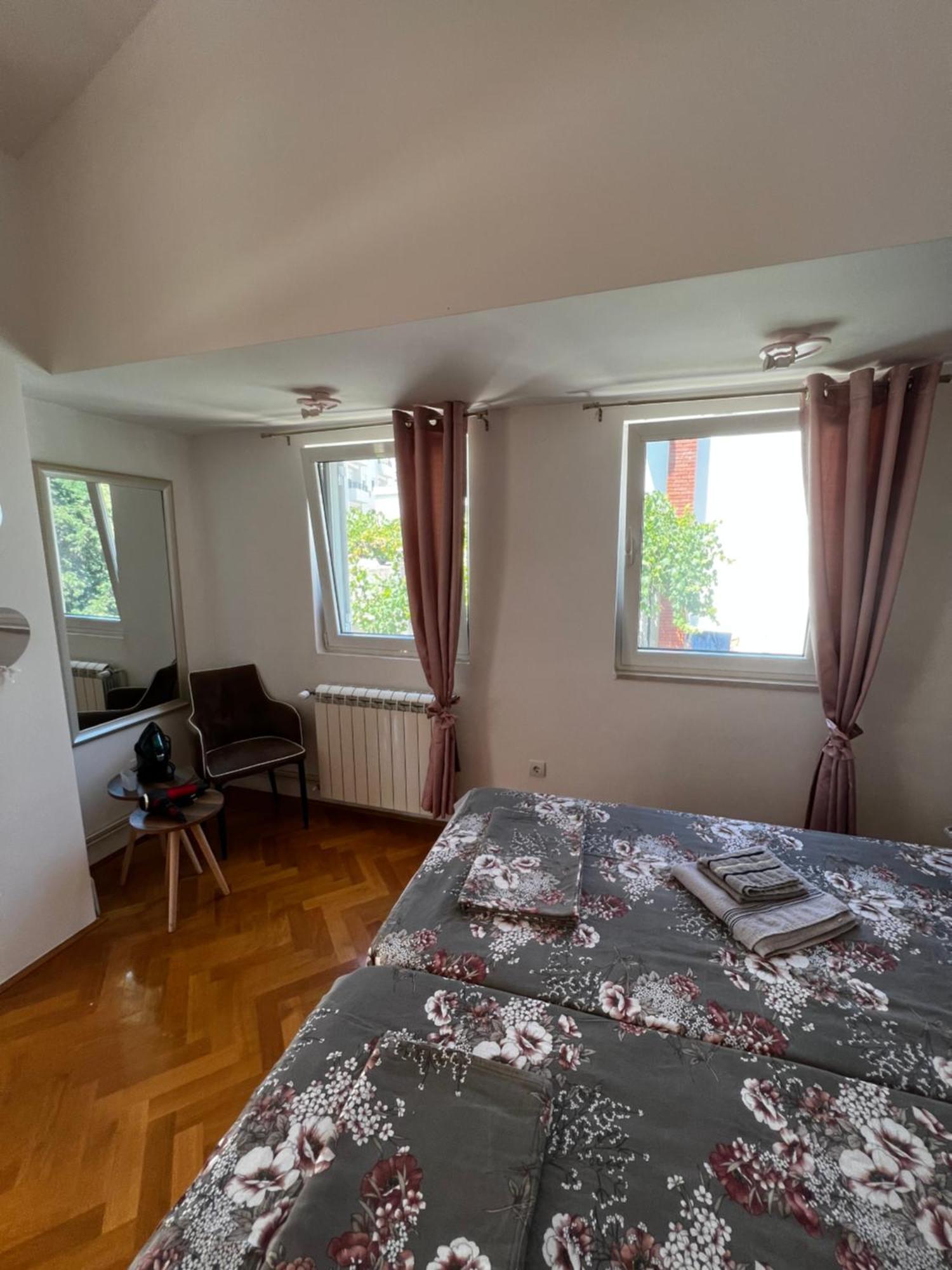 Guest House Mrvaljevic ブドヴァ エクステリア 写真