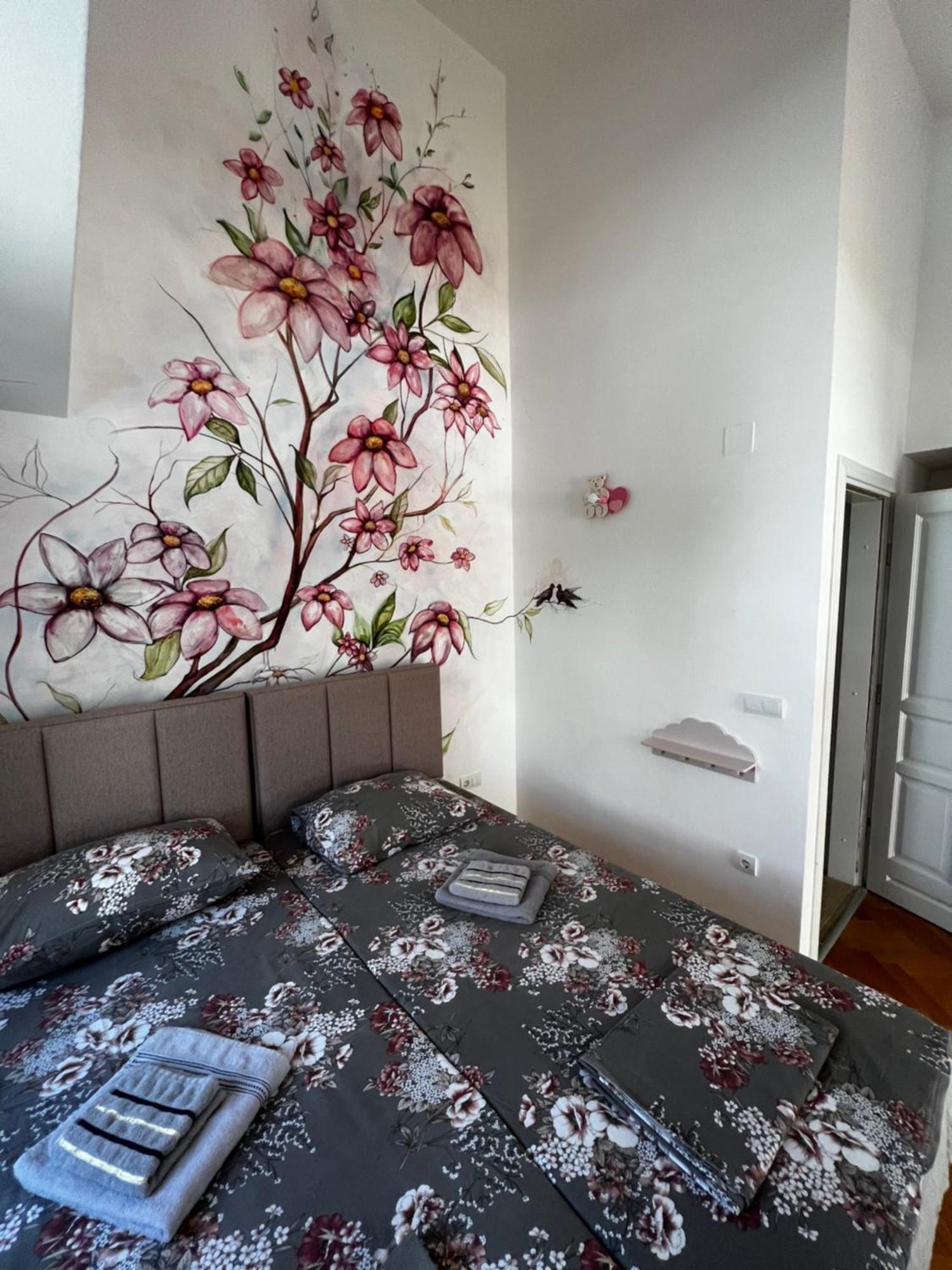 Guest House Mrvaljevic ブドヴァ エクステリア 写真