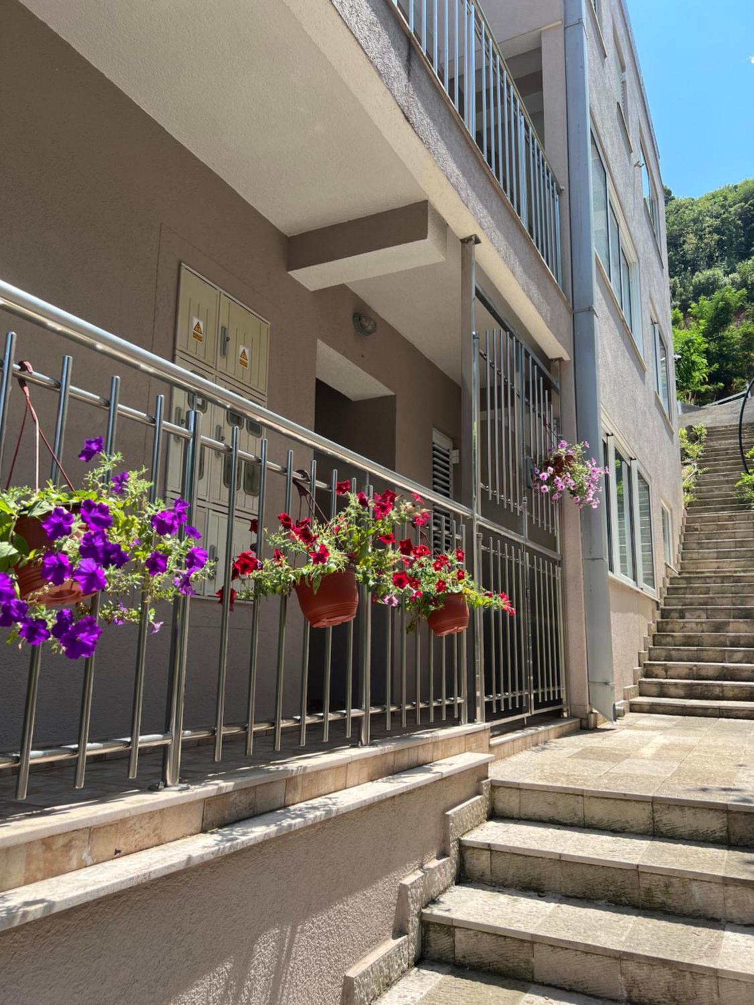 Guest House Mrvaljevic ブドヴァ エクステリア 写真